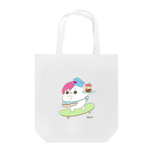 あーりーあめりかーん Tote Bag