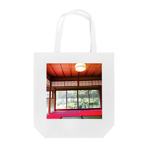 THE 和室 Tote Bag