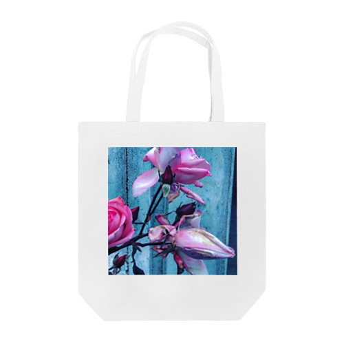 薔薇 Tote Bag