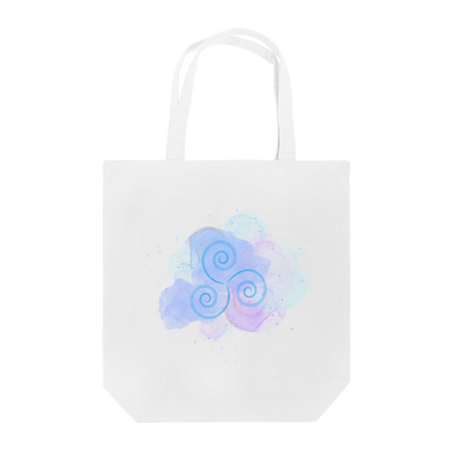 triskele Tote Bag