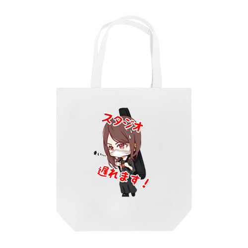 霞美@ベース オリジナルグッズ Tote Bag