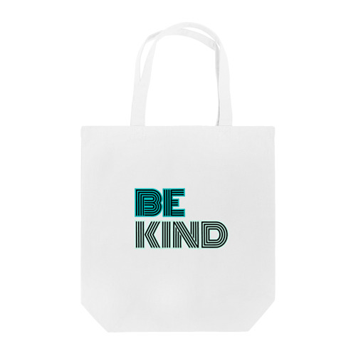 Be kind  トートバッグ