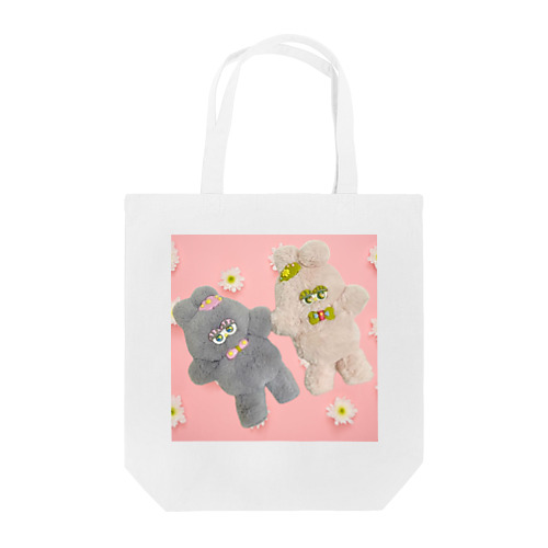 バンザイうさぎさん Tote Bag