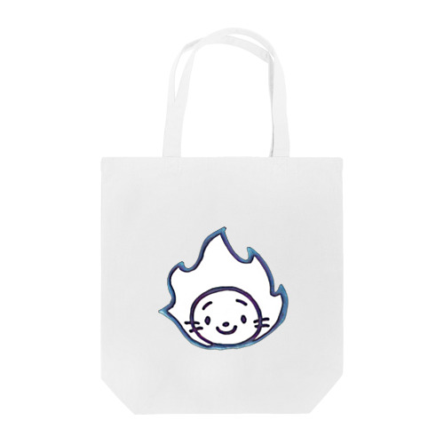 霊魂ネコ Tote Bag