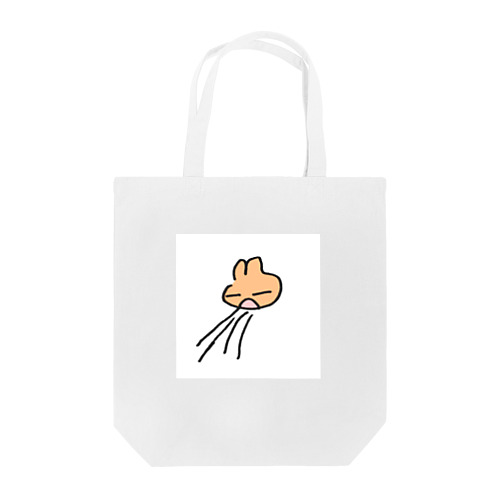 おれんじためいきくん Tote Bag