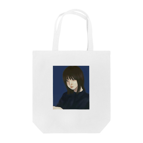 内斜視 Tote Bag