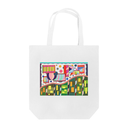 影 Tote Bag