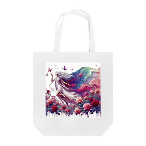 June Bride　:6月の花嫁 Tote Bag