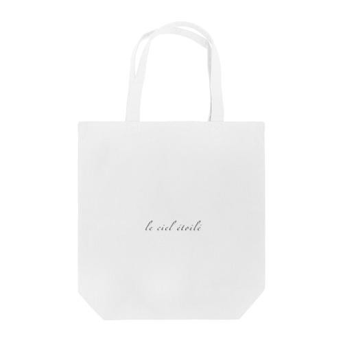 le ciel étoilé Tote Bag