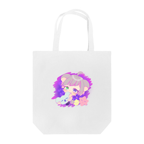 こあらくんと金平糖 Tote Bag