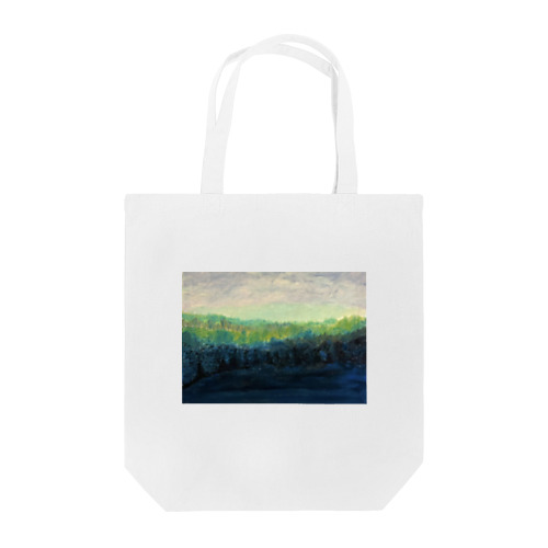 日夜 Tote Bag