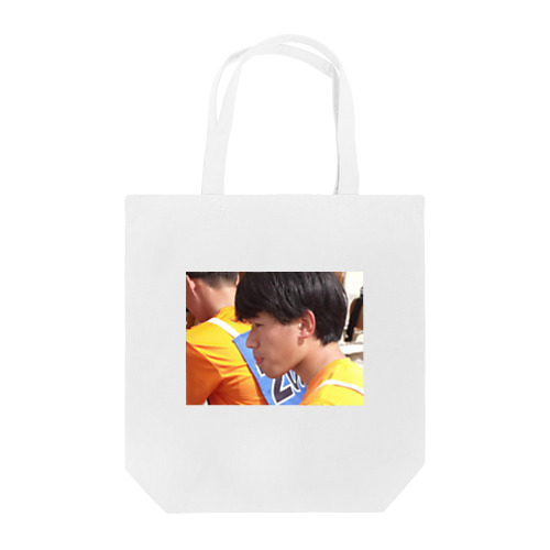 石川怜治のトートバッグ Tote Bag