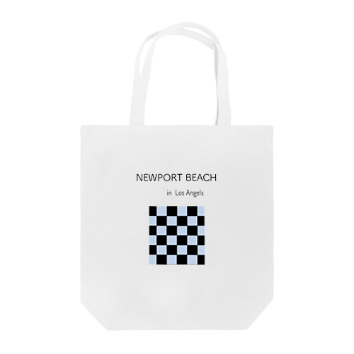 Newport Beach トートバッグ