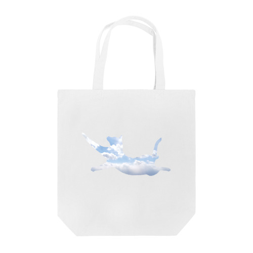 空猫 Tote Bag