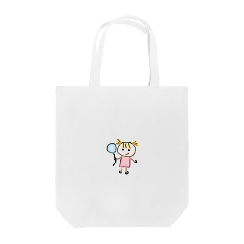 おんなのこ Tote Bag