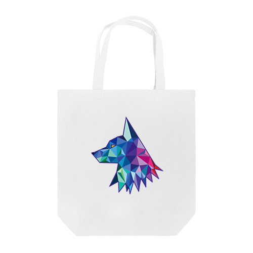 Wolf Tote Bag