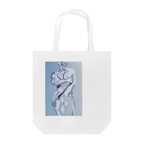 painted summer Tote Bag