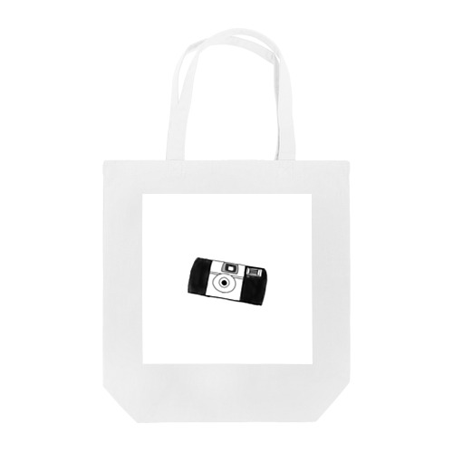 ぱしゃっと。 Tote Bag