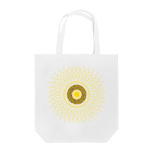 ひまわり Tote Bag