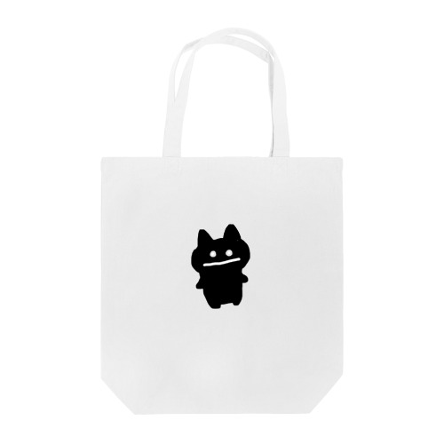 くろねこ Tote Bag