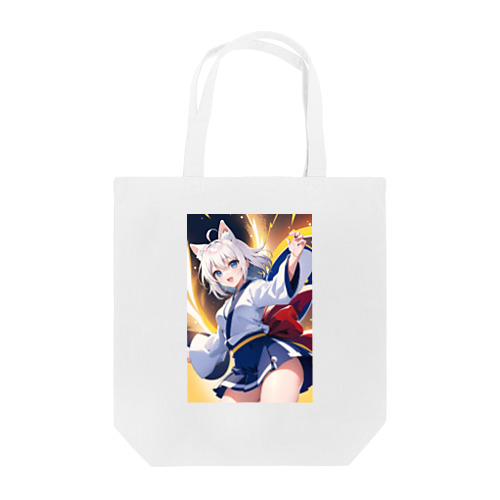 けもっ娘3 Tote Bag