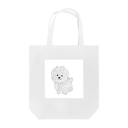 もわもわくん Tote Bag