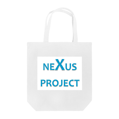 NEXUS PROJECT ロゴ Tote Bag
