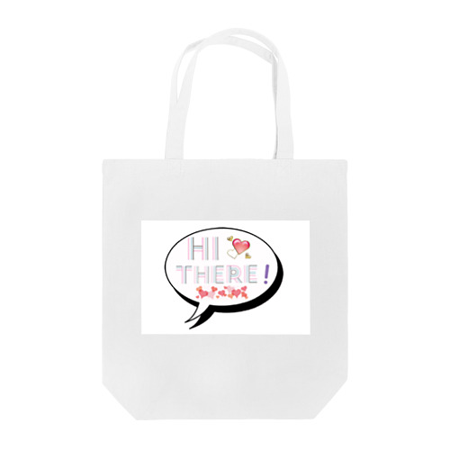 さながら・・・ Tote Bag