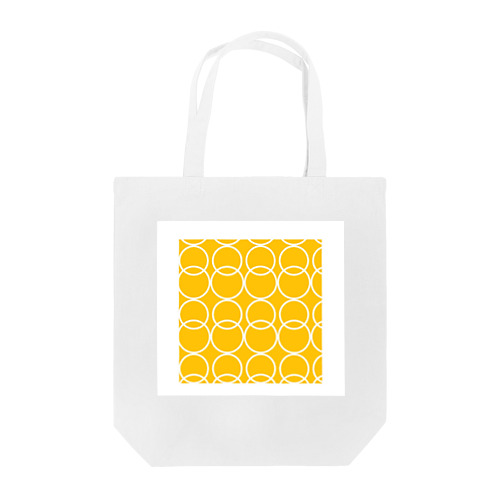 orange Tote Bag