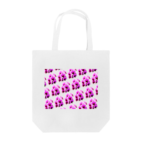 胡蝶蘭(透過) Tote Bag