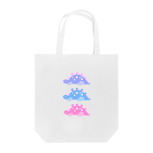 ステゴ三兄弟 Tote Bag