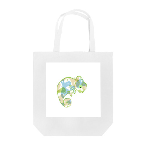 カメレオンちゃん Tote Bag