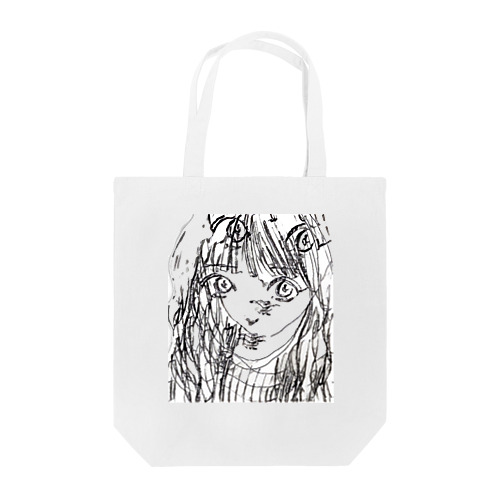 ずれ・スキャンダラス Tote Bag