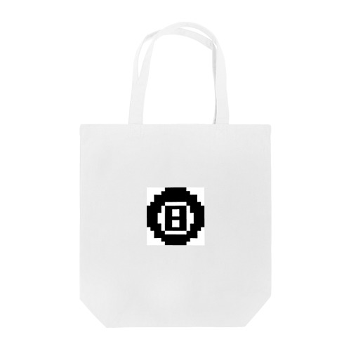 8ボールドット Tote Bag