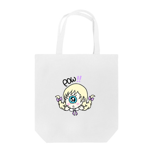 いち目ちゃん Tote Bag