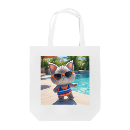 Fun cat ★ Tote Bag