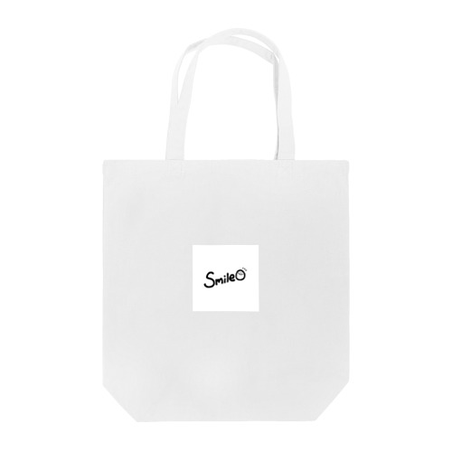 smile Tote Bag