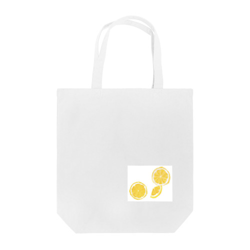 Citron Tote Bag