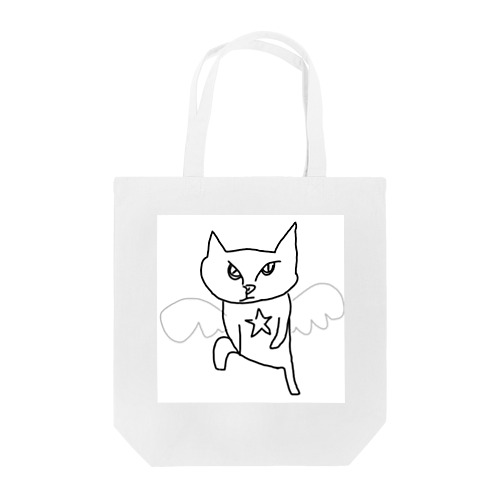 銀の助(エンジェル) Tote Bag