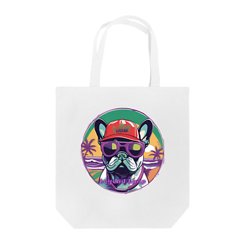 Legend Loop Tote Bag