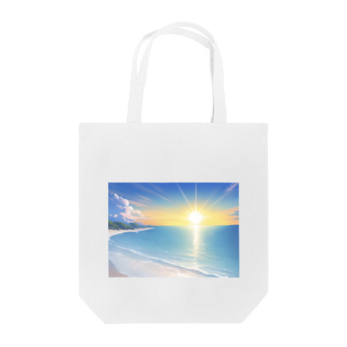 朝日☀️@姪ﾁｬﾝ Tote Bag