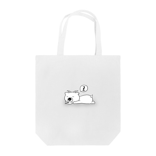 バーバリーシープ Tote Bag