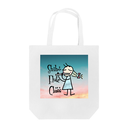 shiho flute class  Tote Bag