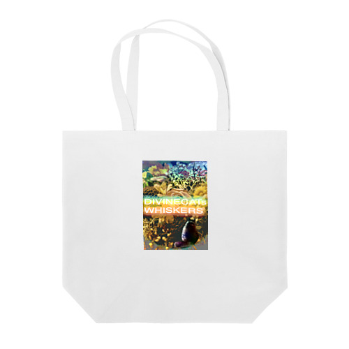 DIVINECATsWHISKERS Tote Bag