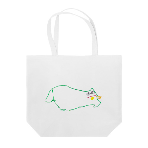 猫龍 Tote Bag