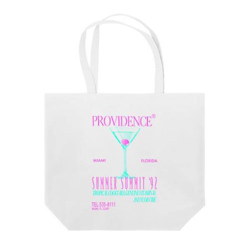 プロビデンス　サマーサミット　'92 Tote Bag