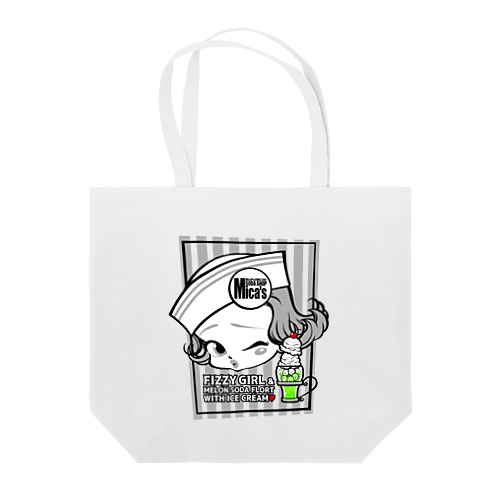 FizzyGirl Tote Bag