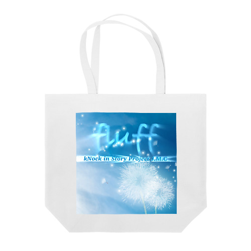 fluff“ Tote Bag