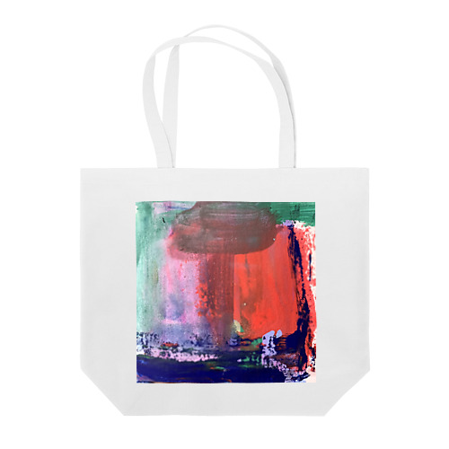 夕陽 Tote Bag