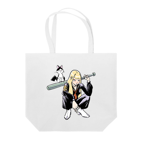 SKEBAN Tote Bag